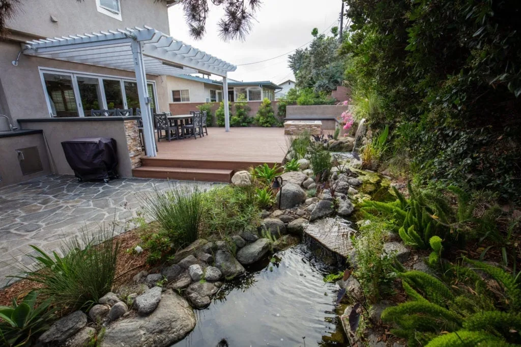 El Segundo, CA Outdoor Living