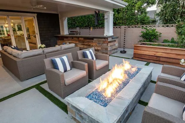 Landscape Construction Manhattan Beach, California