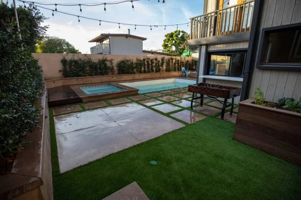 El Segundo, California Outdoor Living