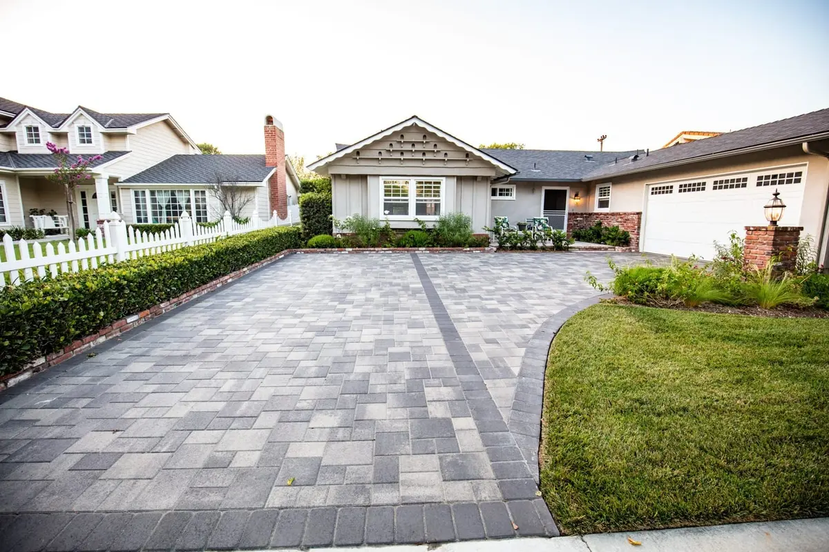 Copa landscape project by Cutting Edge Outdoor Living