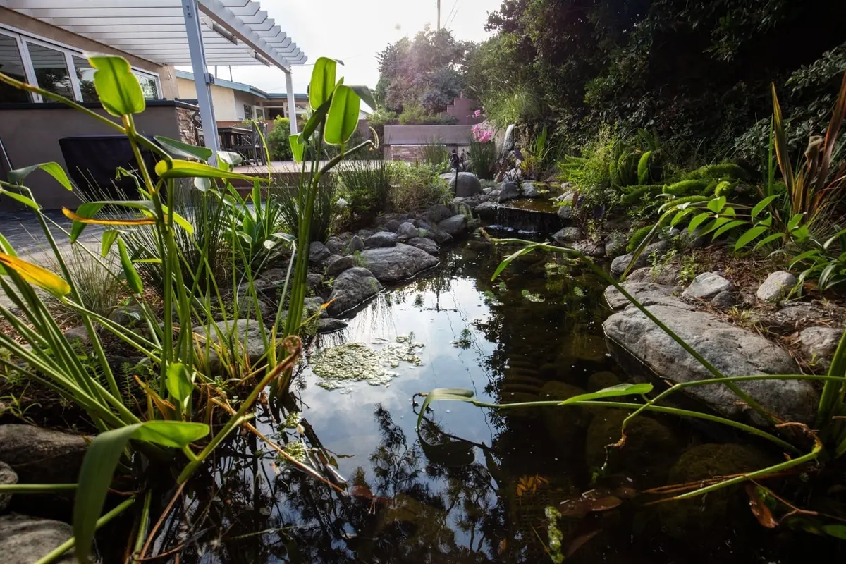 Lee landscape project by Cutting Edge Outdoor Living